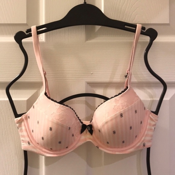 💖Victoria Secret Body by Victoria Lined Demi Bra - Picture 1 of 7